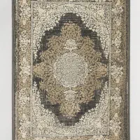 فرش وینتج ۱۰۰ نخ