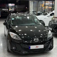 مزدا ۳مدل۱۳۹۶ تیپ۴