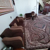 فروش مبلی 8نفره تمیز