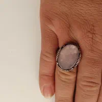 انگشتر نقره 925