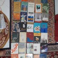 کتاب های رمان و داستان و هنر