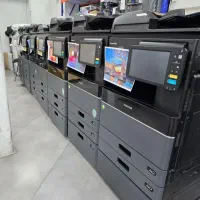 دستگاه کپی شارپ ،توشیبا سیاه، رنگی ۴۵ کپی کف قیمت