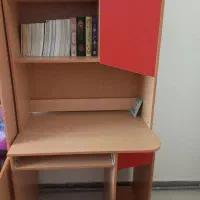 میز تحریر چوب ام دی اف