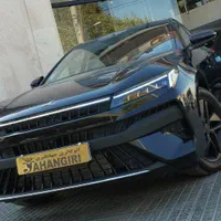 کی‌ ام‌ سی J7 مدل۱۴۰۵ بنزینی