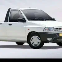 حواله پراید وانت gx با لاینر پاششی