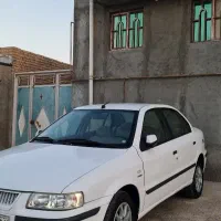 سمند ef7|خودرو سواری و وانت|ملکان, |دیوار