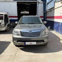کیا موهاوی ۸ سیلندر