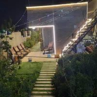 گلخانه-باغچه