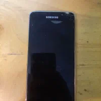 گوشی سامسونگ A7 2016  صفحه سوخته