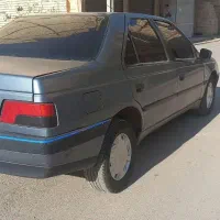 پژو ۴۰۵ دوگانه کارخانه مدل ۸۸