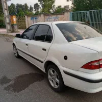 سمند 88 دوگانه کارخانه