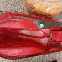 یکی باک موتوره درحد نو