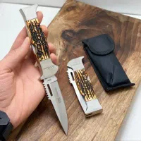 چاقو ضامندار معروف تمساح