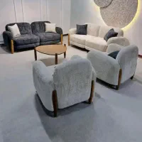 مبل تدی 8نفره زیر قیمت بازار