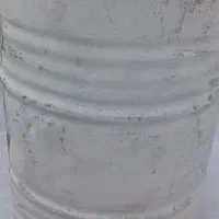 بشکه فلزی