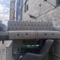 مبل راحتی تخت شو