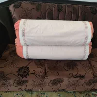 بالش پَر گِرد با کیفیت