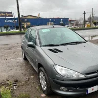 ۲۰۶ تیپ۲ مدل ۹۱|خودرو سواری و وانت|رشت, حومه رشت|دیوار