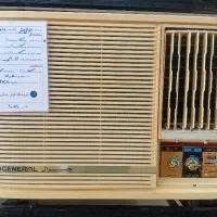 فروش انواع کولر اجنرال پنجره‌ای