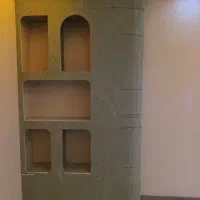 شاگرد کناف و اشنا باکار