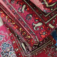 مخده|گلیم، جاجیم، گبه|برازجان, |دیوار