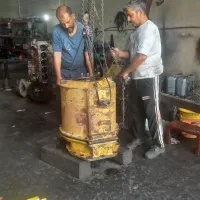 تعمیر موتور
