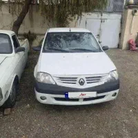 رنو ال ۹۰معاوضه باخودرو تصادفی وچپی خریدار تصادفی