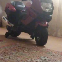موتور شارژی فروشی در حد نو