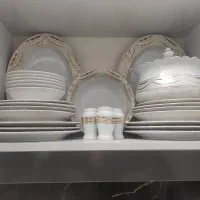 سرویس چینی۶نفره۳۵۰۰