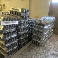 فروش شمش الومینیوم خشک  کارتل درشت