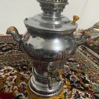 سماور گازی