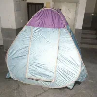 چادر مسافرتی ۱۲ نفره