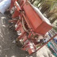 ذرت کار ردیف کار افتاب گردان