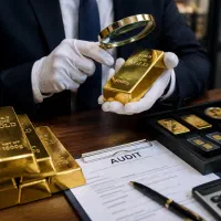 حسابرسی و رسیدگی به اختلافات طلا و جواهرات