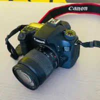 دوربین عکاسی کانن 70D