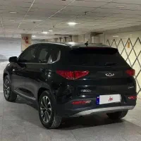 تیگو ۷ ie فول اپشن مدل ۱۳۹۸ خانگی پلاک ملی
