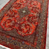 فرش لاکی 6متری 1500 شانه محتشم چند مدل آکبند