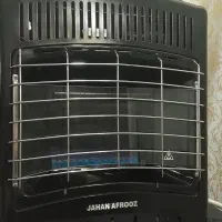 بخاری دیواری بدون دود کش