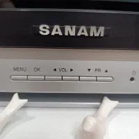 تلویزیون 21اینچ صنام