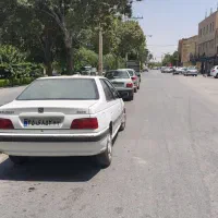پژو پارس سال xu7