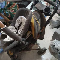 کالسکه بچه