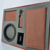 ست 4 تیکه / جعبه دار / مردانه / هدیه / کادو