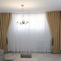 طراحی ، دوخت و نصب انواع مدل پرده