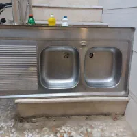 ظرف شویی|آبچکان و نظمدهنده ظروف|دزفول, |دیوار