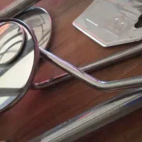 اینه استیل سی جی