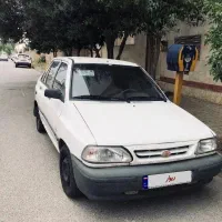 پراید مدل ۸۵