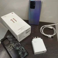 گوشی 11TPRO پرچمدار  ۲۵۶ رم ۱۲  بدون باز شدگی