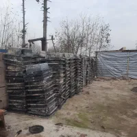 قالب وافل ۸۰×۸۰ارتفاع ۲۸