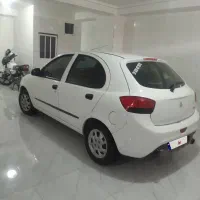 تیبا ۱۴۰۱ بی رنگ