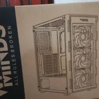 قاب کیس گیمینگ آکبند نو